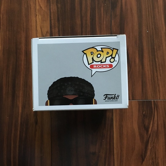 Notorious B.I.G. Funko Pop - Picture 5 of 6